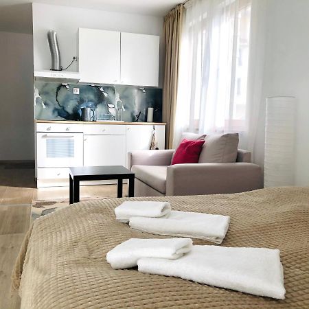 Temerso Studio-Apartment Bansko Eksteriør bilde