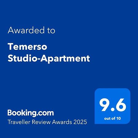 Temerso Studio-Apartment Bansko Eksteriør bilde
