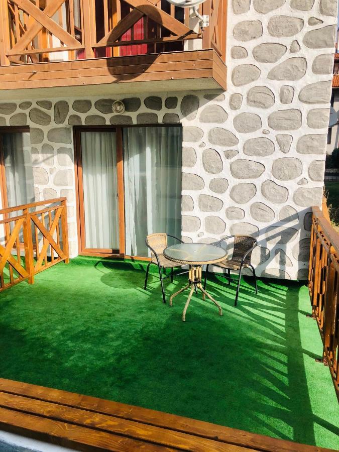 Temerso Studio-Apartment Bansko Eksteriør bilde