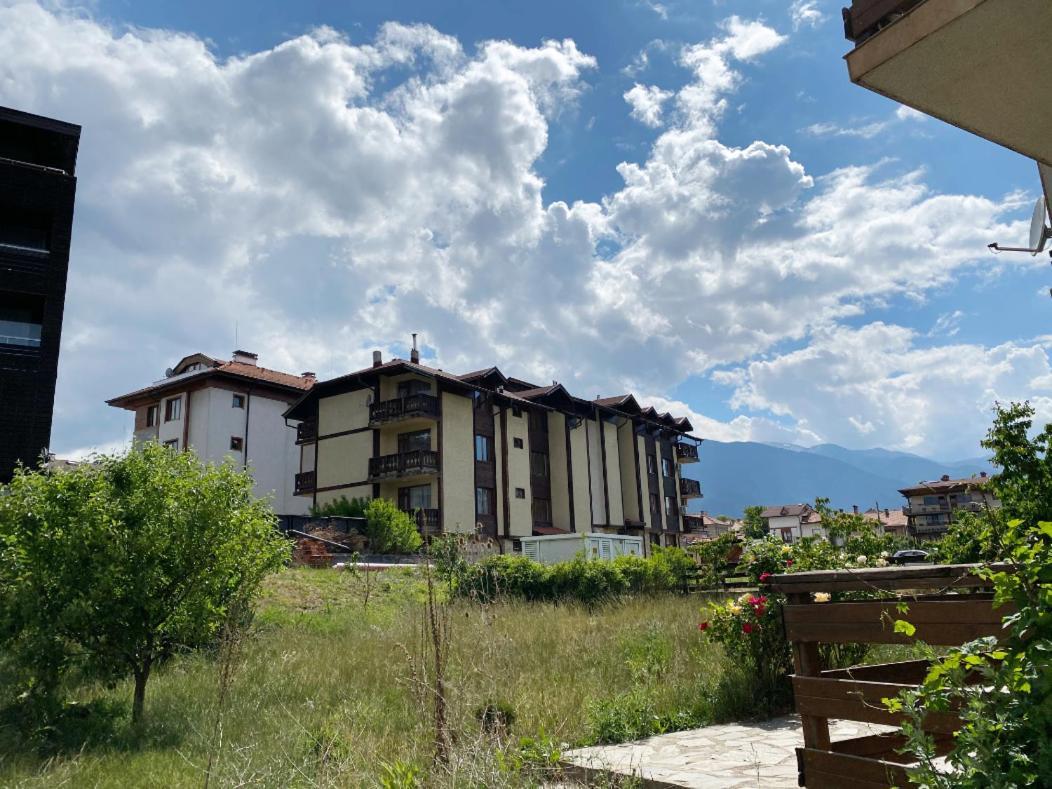 Temerso Studio-Apartment Bansko Eksteriør bilde
