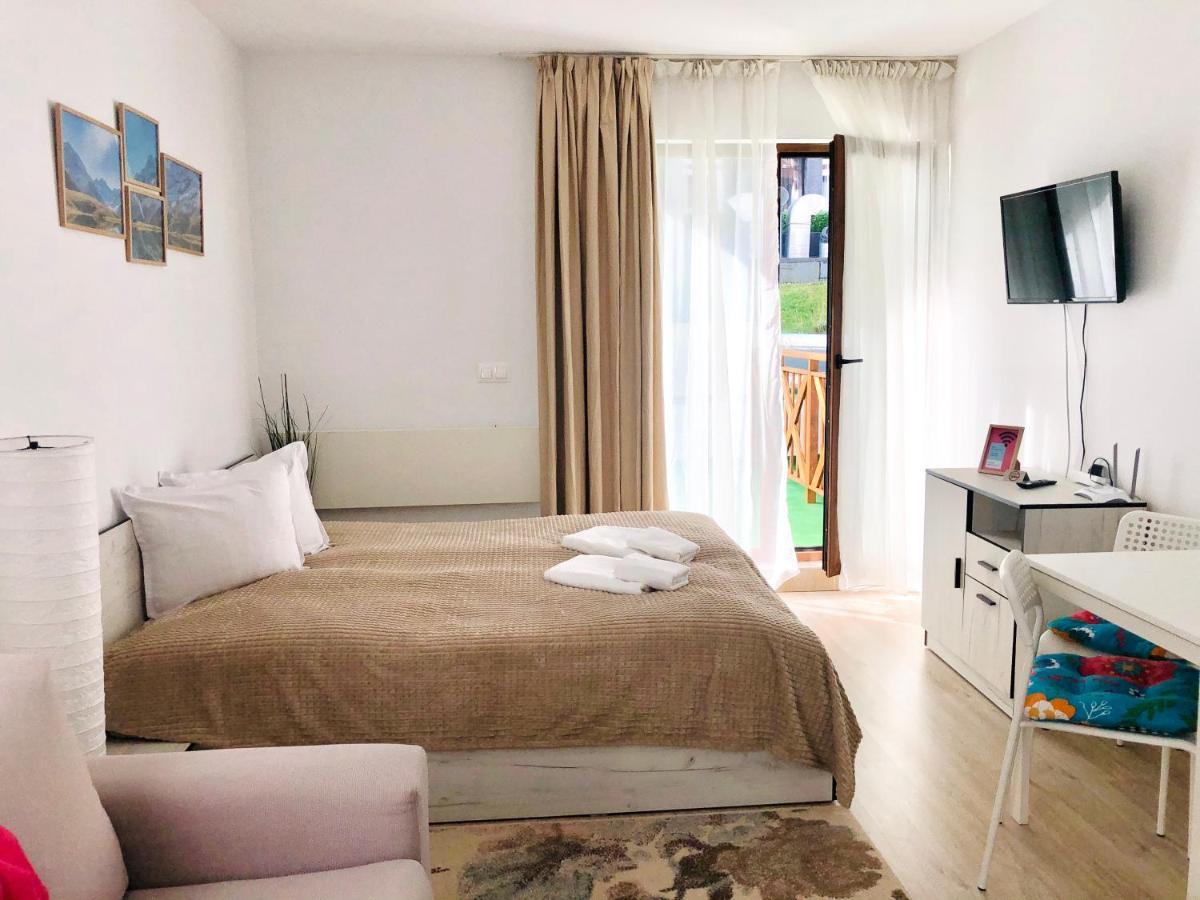 Temerso Studio-Apartment Bansko Eksteriør bilde