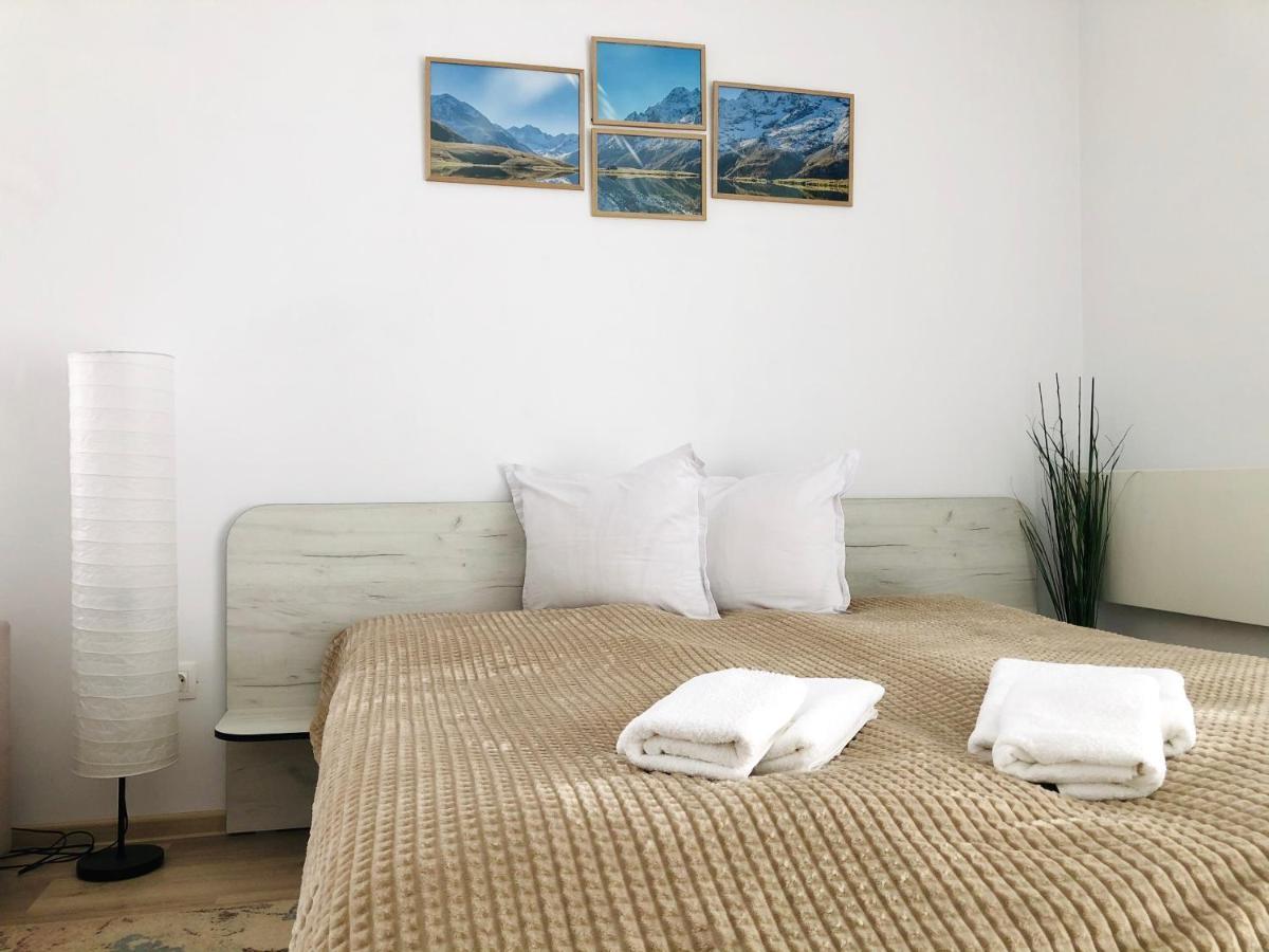 Temerso Studio-Apartment Bansko Eksteriør bilde