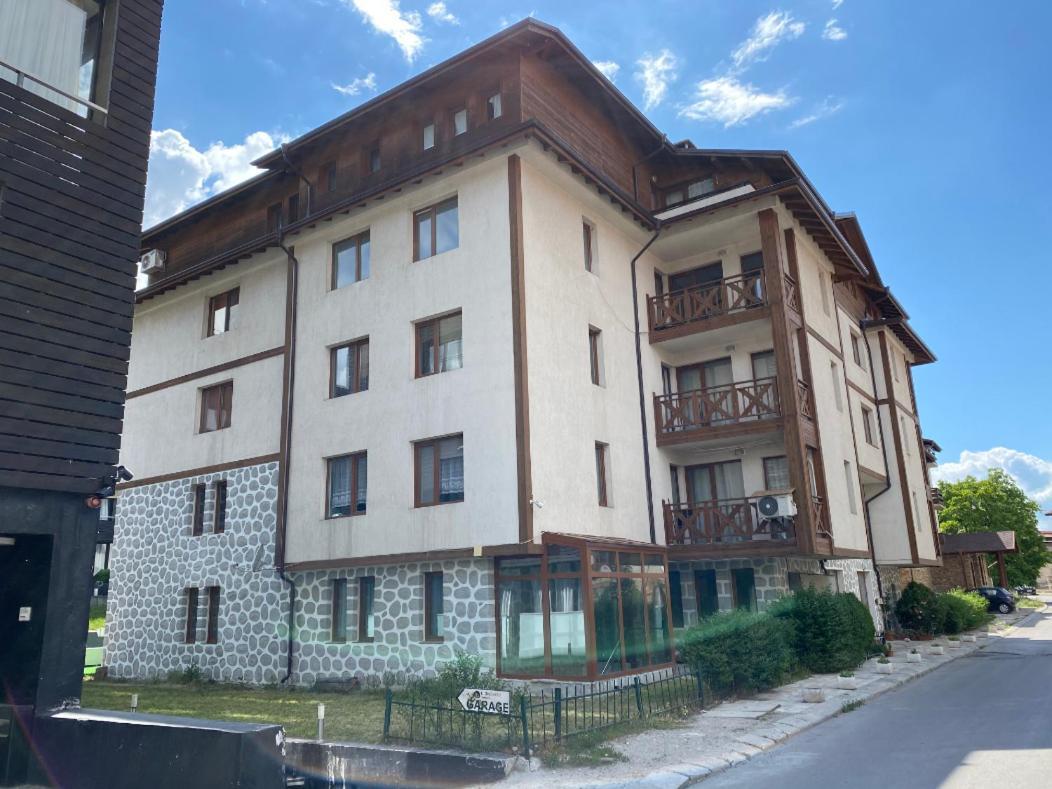 Temerso Studio-Apartment Bansko Eksteriør bilde