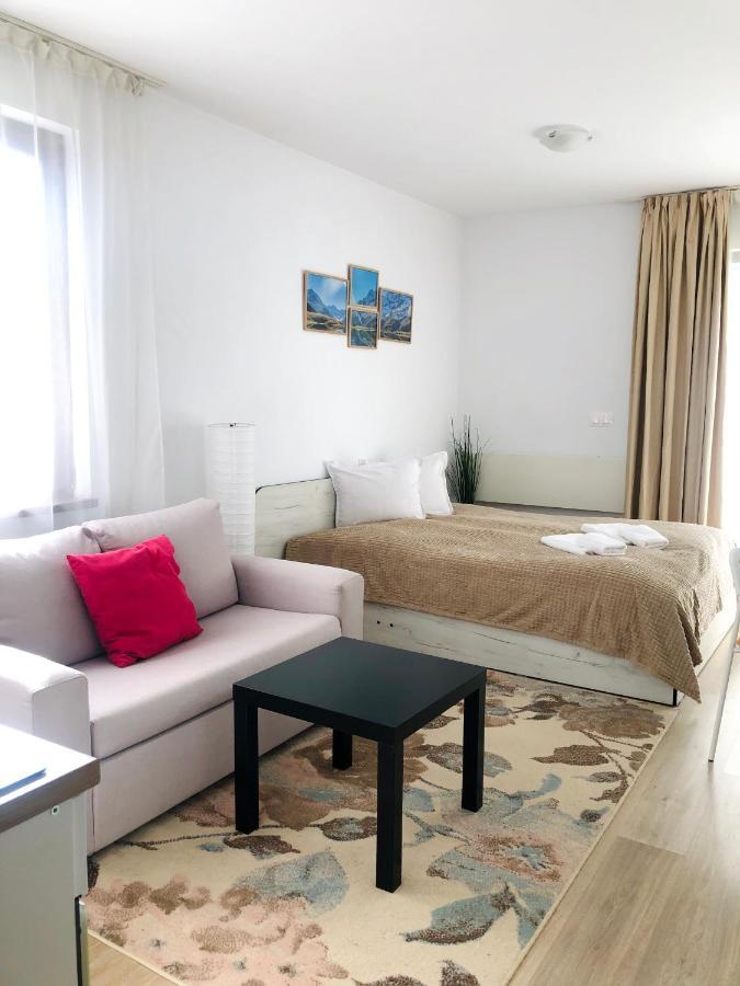 Temerso Studio-Apartment Bansko Eksteriør bilde
