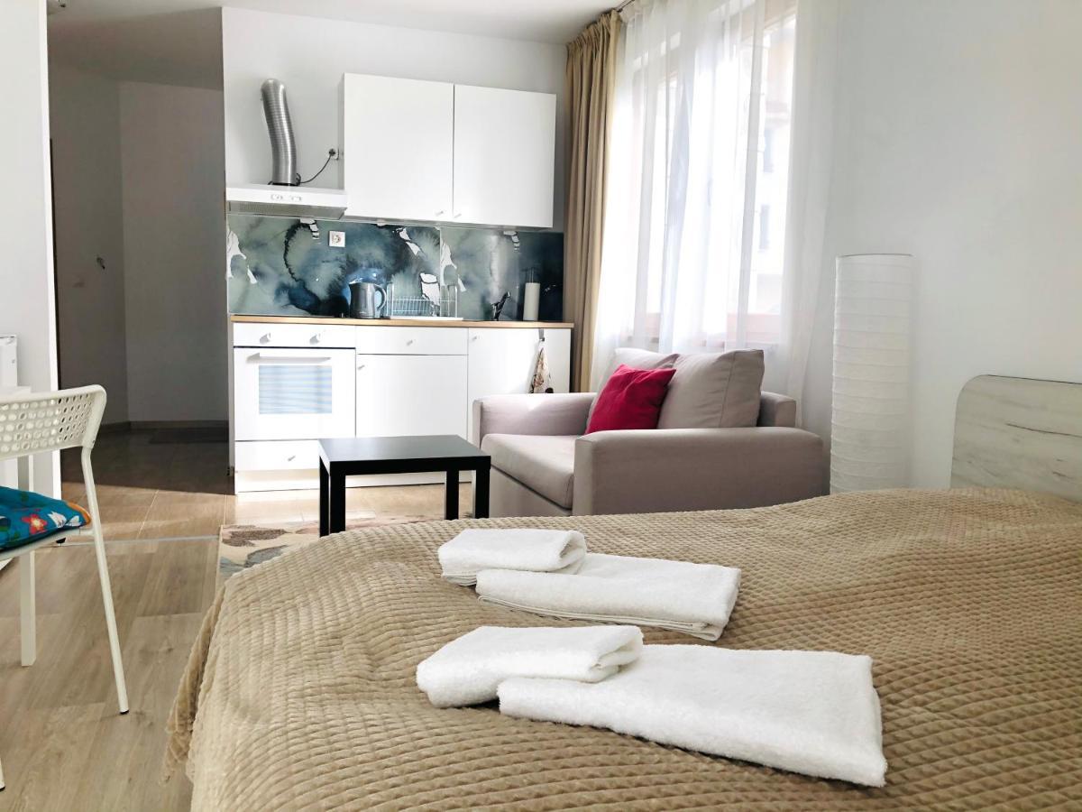 Temerso Studio-Apartment Bansko Eksteriør bilde